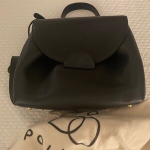 Polene Numero Un in Black NWT